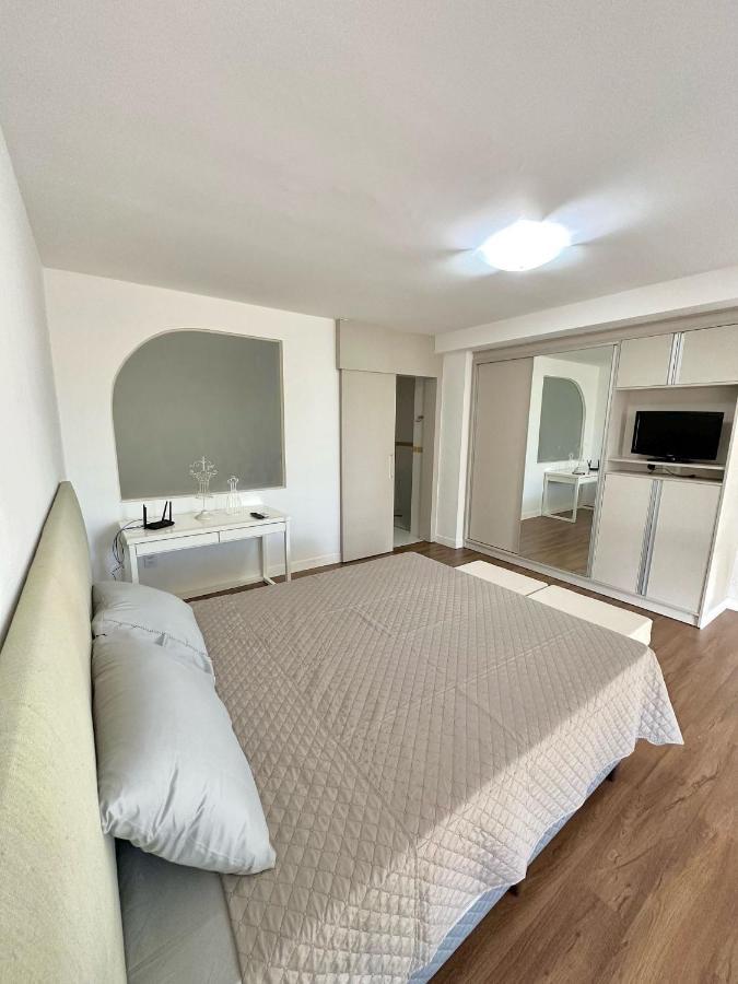 Saint Sebastian Flat 307 - Com Hidro! Ate 4 Pessoas, Duplex, No Centro Villa Jaraguá do Sul Eksteriør bilde