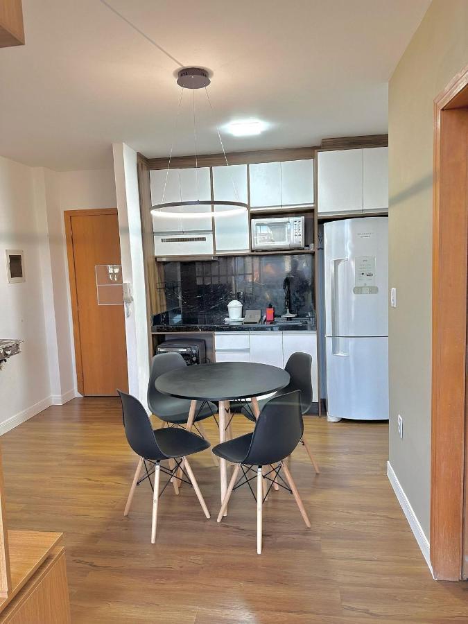 Saint Sebastian Flat 307 - Com Hidro! Ate 4 Pessoas, Duplex, No Centro Villa Jaraguá do Sul Eksteriør bilde