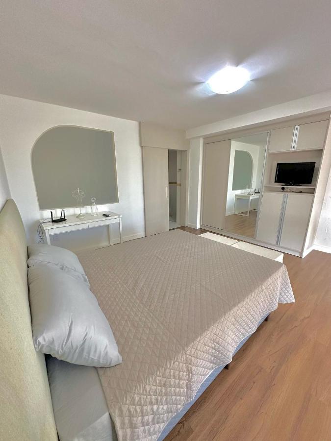 Saint Sebastian Flat 307 - Com Hidro! Ate 4 Pessoas, Duplex, No Centro Villa Jaraguá do Sul Eksteriør bilde