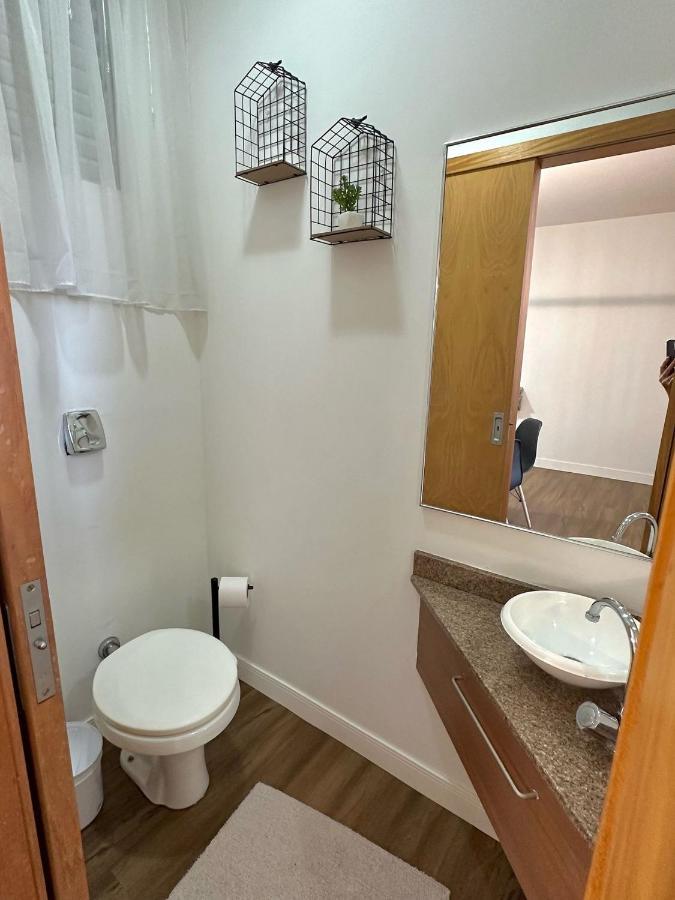 Saint Sebastian Flat 307 - Com Hidro! Ate 4 Pessoas, Duplex, No Centro Villa Jaraguá do Sul Eksteriør bilde
