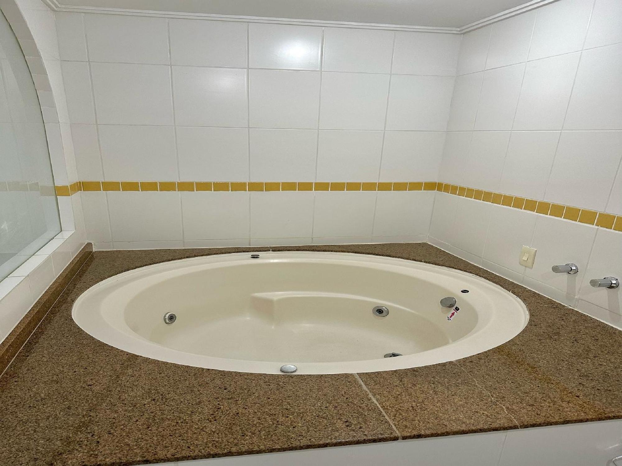 Saint Sebastian Flat 307 - Com Hidro! Ate 4 Pessoas, Duplex, No Centro Villa Jaraguá do Sul Eksteriør bilde