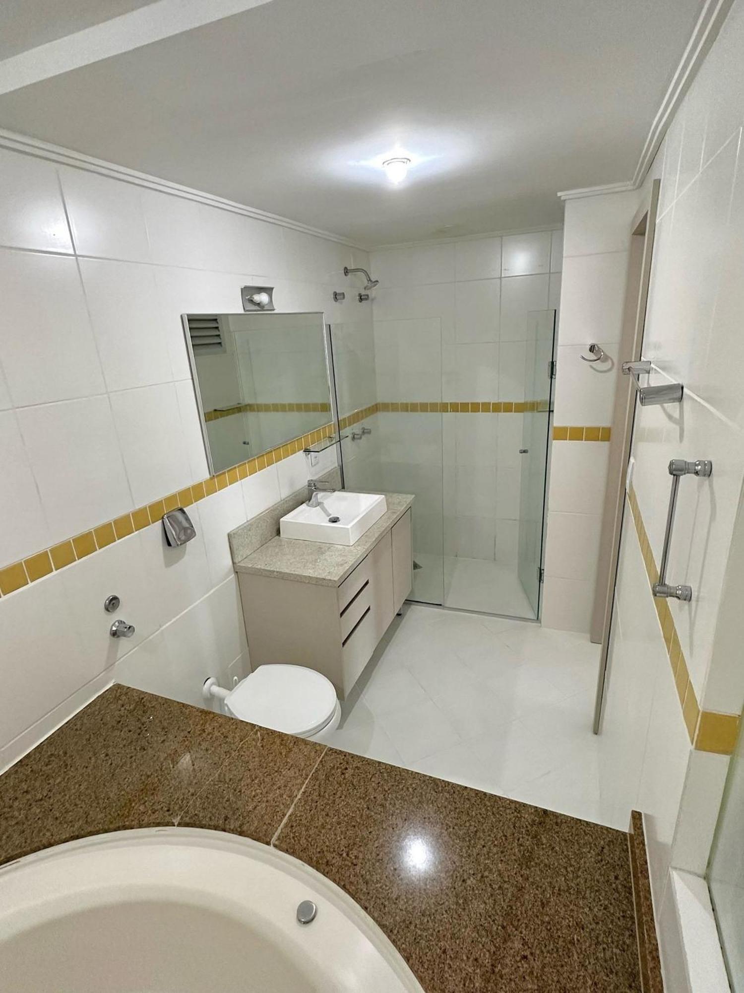 Saint Sebastian Flat 307 - Com Hidro! Ate 4 Pessoas, Duplex, No Centro Villa Jaraguá do Sul Eksteriør bilde
